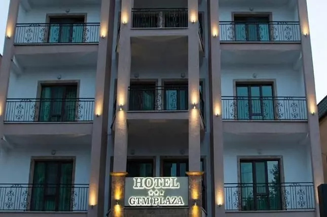 هتل جی تی ام پلازا تفلیس